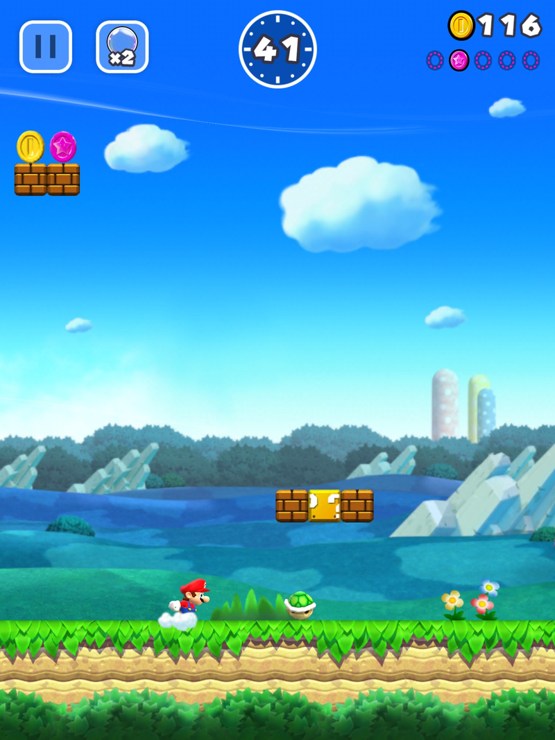 Illustration for article titled Super Mario Run: The Kotaku Review